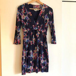 Boden viscose tunic dress size 6 US (runs small)